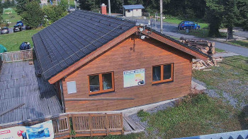 Pujcovna ve Skiareálu na Trojáku