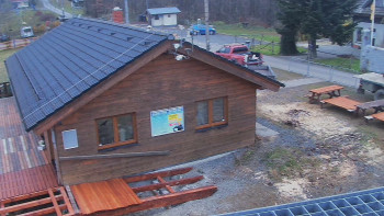 Pujcovna ve Skiareálu na Trojáku