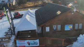 Pujcovna ve Skiareálu na Trojáku