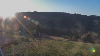 Panorama Vičanov - Tesák
