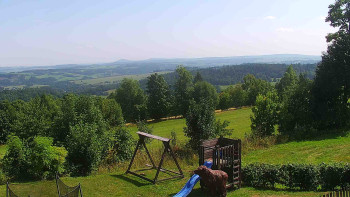 Pohled do krajiny