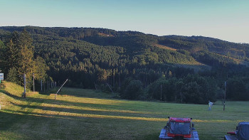 Panorama Vičanov - Tesák