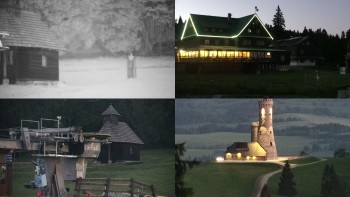 Paprsek - sdružený snímek