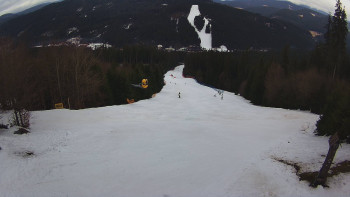 Ski Bílá - Sjezdovka sever