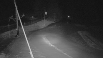 Otočná kamera, svah A