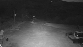 Panorama Vičanov - Tesák