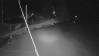 Otočná kamera, svah A