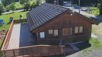 Pujcovna ve Skiareálu na Trojáku