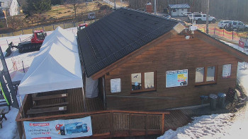 Pujcovna ve Skiareálu na Trojáku