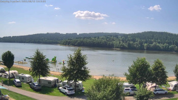 Camping Frymburk