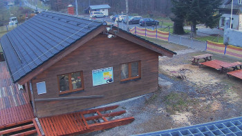 Pujcovna ve Skiareálu na Trojáku