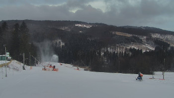 Panorama Vičanov - Tesák