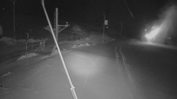 Otočná kamera, svah A