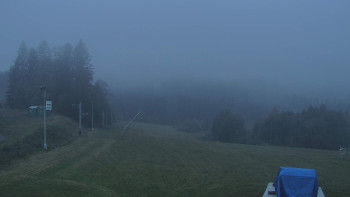 Panorama Vičanov - Tesák