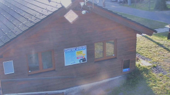 Pujcovna ve Skiareálu na Trojáku