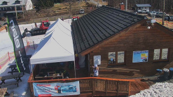 Pujcovna ve Skiareálu na Trojáku