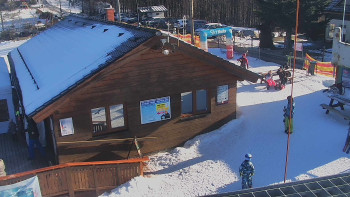 Pujcovna ve Skiareálu na Trojáku