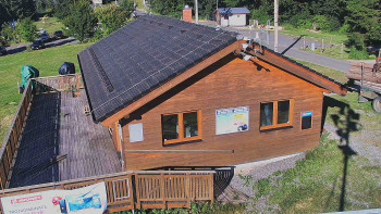 Pujcovna ve Skiareálu na Trojáku