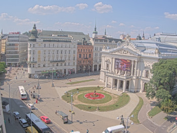 Malinovského náměstí