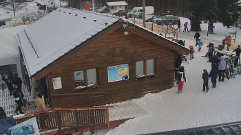 Pujcovna ve Skiareálu na Trojáku