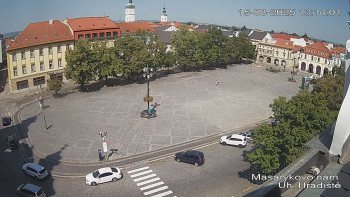 Masarykovo Náměstí