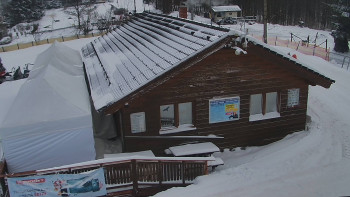 Pujcovna ve Skiareálu na Trojáku