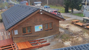 Pujcovna ve Skiareálu na Trojáku