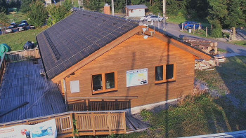 Pujcovna ve Skiareálu na Trojáku