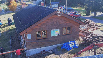 Pujcovna ve Skiareálu na Trojáku