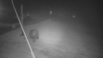 Otočná kamera, svah A