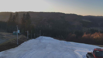 Panorama Vičanov - Tesák