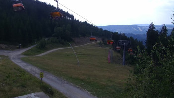 Sjezdovka Jáchymovská, lanovka Prima Express