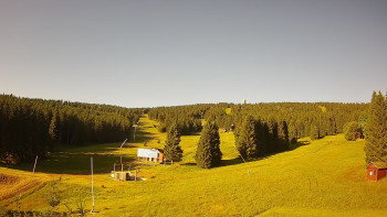 Sjezdovka Pařezovka, lanovka CineStar Express