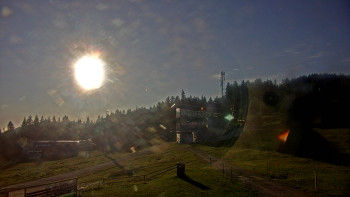 Stuhleckbahn Bergstation