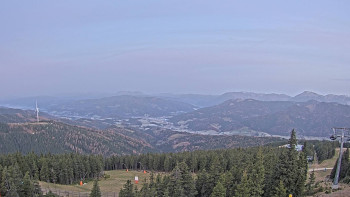 Bergstation Weißenelfbahn