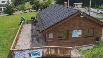 Pujcovna ve Skiareálu na Trojáku
