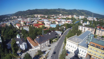 Vsetín zámek