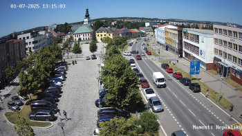 Náměstí Republiky
