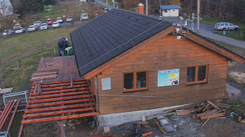 Pujcovna ve Skiareálu na Trojáku