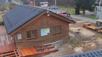 Pujcovna ve Skiareálu na Trojáku