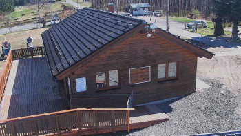 Pujcovna ve Skiareálu na Trojáku