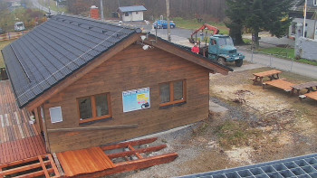 Pujcovna ve Skiareálu na Trojáku