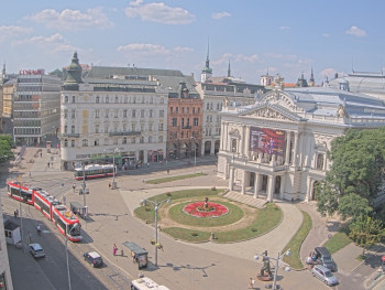 Malinovského náměstí