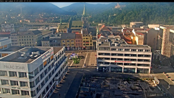 Střed města
