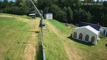 Nástup na vlek