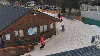 Pujcovna ve Skiareálu na Trojáku