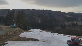 Panorama Vičanov - Tesák
