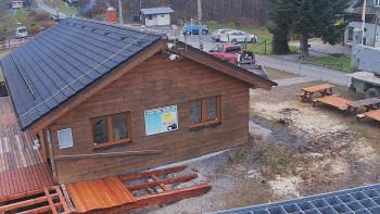 Pujcovna ve Skiareálu na Trojáku