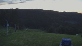 Panorama Vičanov - Tesák