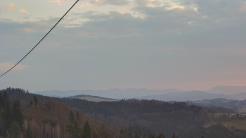 Bludný - Rajnochovice Troják 